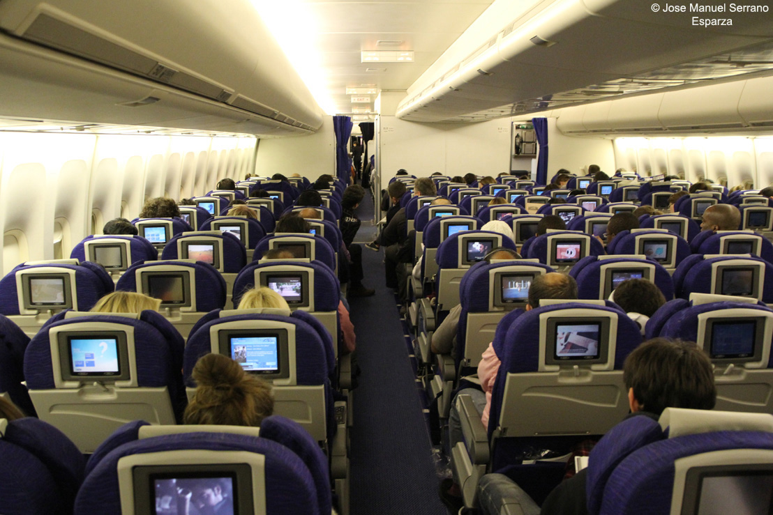 elrectanguloenlamano: BOEING 747-400 JUMBO: THE EVOLUTIVE APEX OF A ...